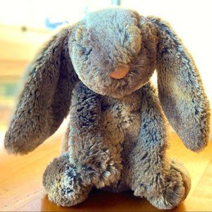 Jelly Cat super soft Stuffed Bunny 11 inches